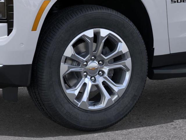 2025 Chevrolet Suburban Vehicle Photo in OSHKOSH, WI 54904-7811