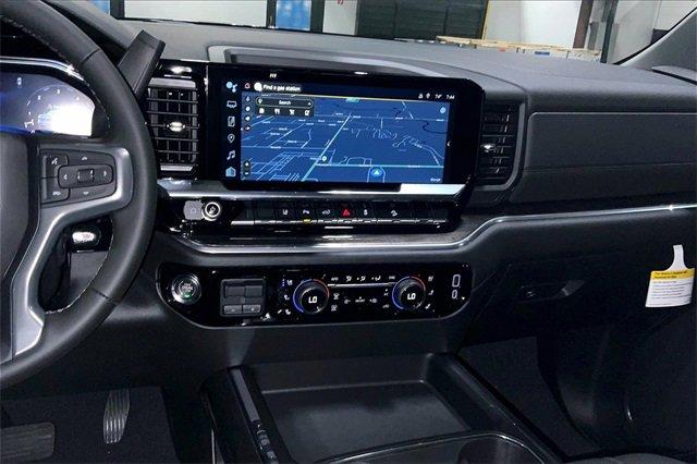 2025 Chevrolet Silverado 2500 HD Vehicle Photo in KANSAS CITY, MO 64114-4502