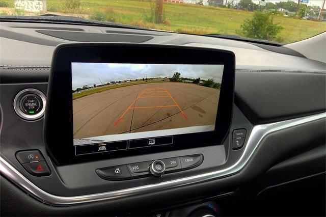 2023 Chevrolet Blazer Vehicle Photo in TOPEKA, KS 66609-0000