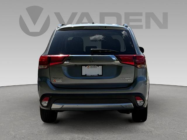 2016 Mitsubishi Outlander Vehicle Photo in Statesboro, GA 30458
