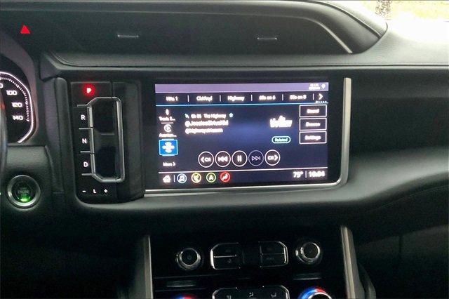 2021 GMC Yukon Vehicle Photo in TOPEKA, KS 66609-0000