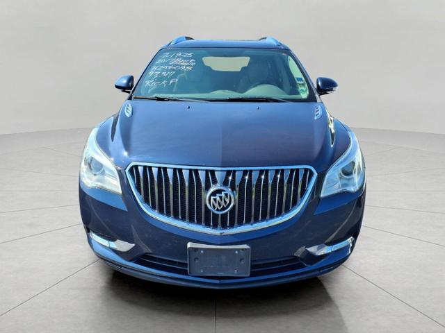 2017 Buick Enclave Vehicle Photo in Oshkosh, WI 54904