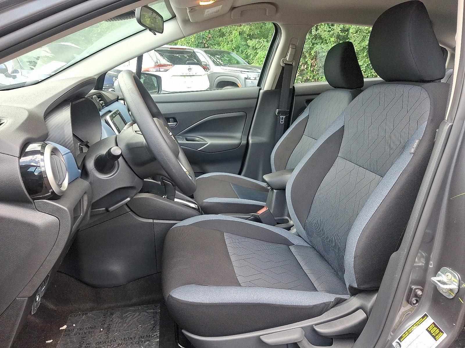 2025 Nissan Versa Vehicle Photo in Jenkintown, PA 19046