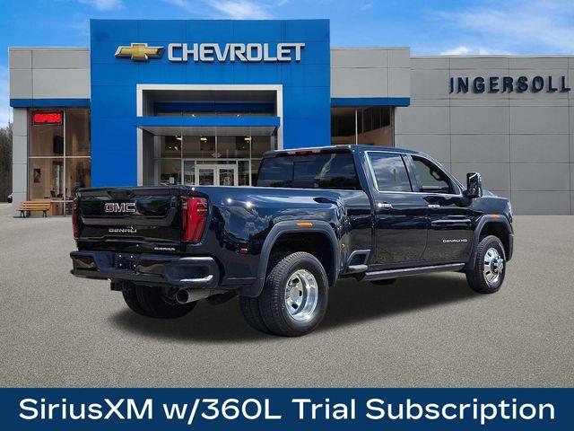 2025 GMC Sierra 3500 HD Vehicle Photo in PAWLING, NY 12564-3219