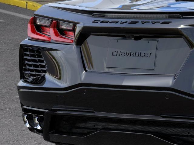 2025 Chevrolet Corvette Vehicle Photo in INDEPENDENCE, MO 64055-1314