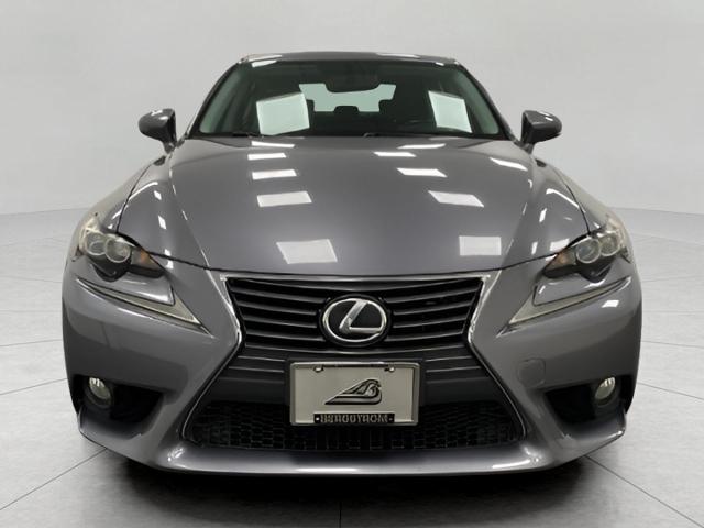 2014 Lexus IS 350 Vehicle Photo in Appleton, WI 54913