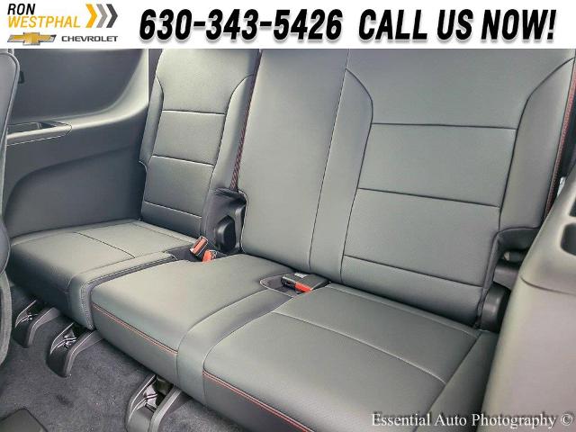 2026 Chevrolet Traverse Vehicle Photo in AURORA, IL 60503-9326