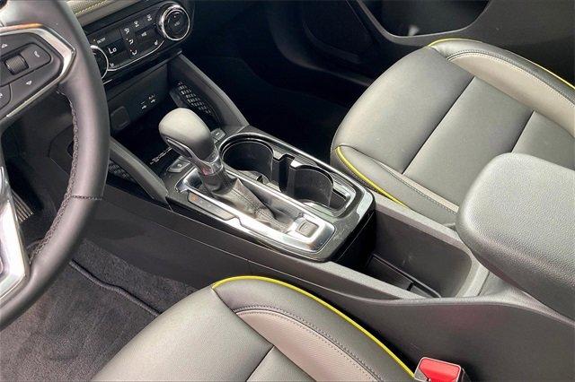 2025 Chevrolet Trailblazer Vehicle Photo in INDEPENDENCE, MO 64055-1314