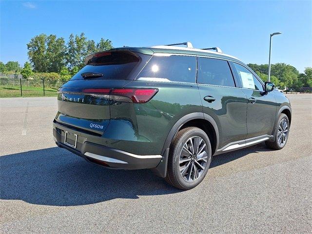 2026 INFINITI QX60 Vehicle Photo in Willow Grove, PA 19090