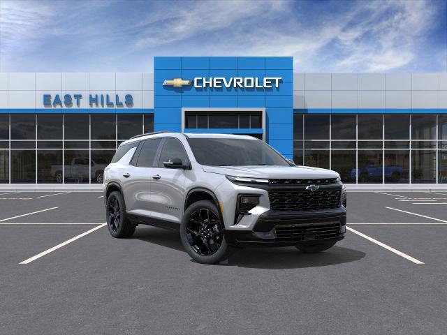 2026 Chevrolet Traverse Vehicle Photo in Roslyn, NY 11576