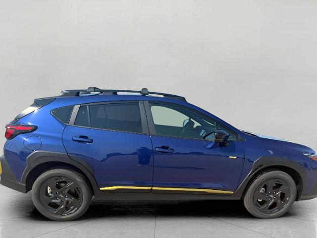 2025 Subaru Crosstrek Vehicle Photo in Oshkosh, WI 54904