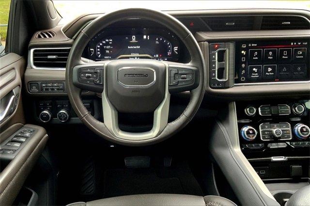 2022 GMC Yukon Vehicle Photo in INDEPENDENCE, MO 64055-1314