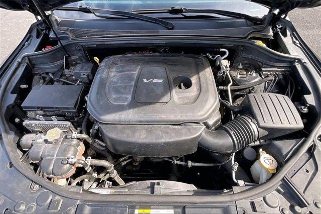 2018 Dodge Durango Vehicle Photo in INDEPENDENCE, MO 64055-1314
