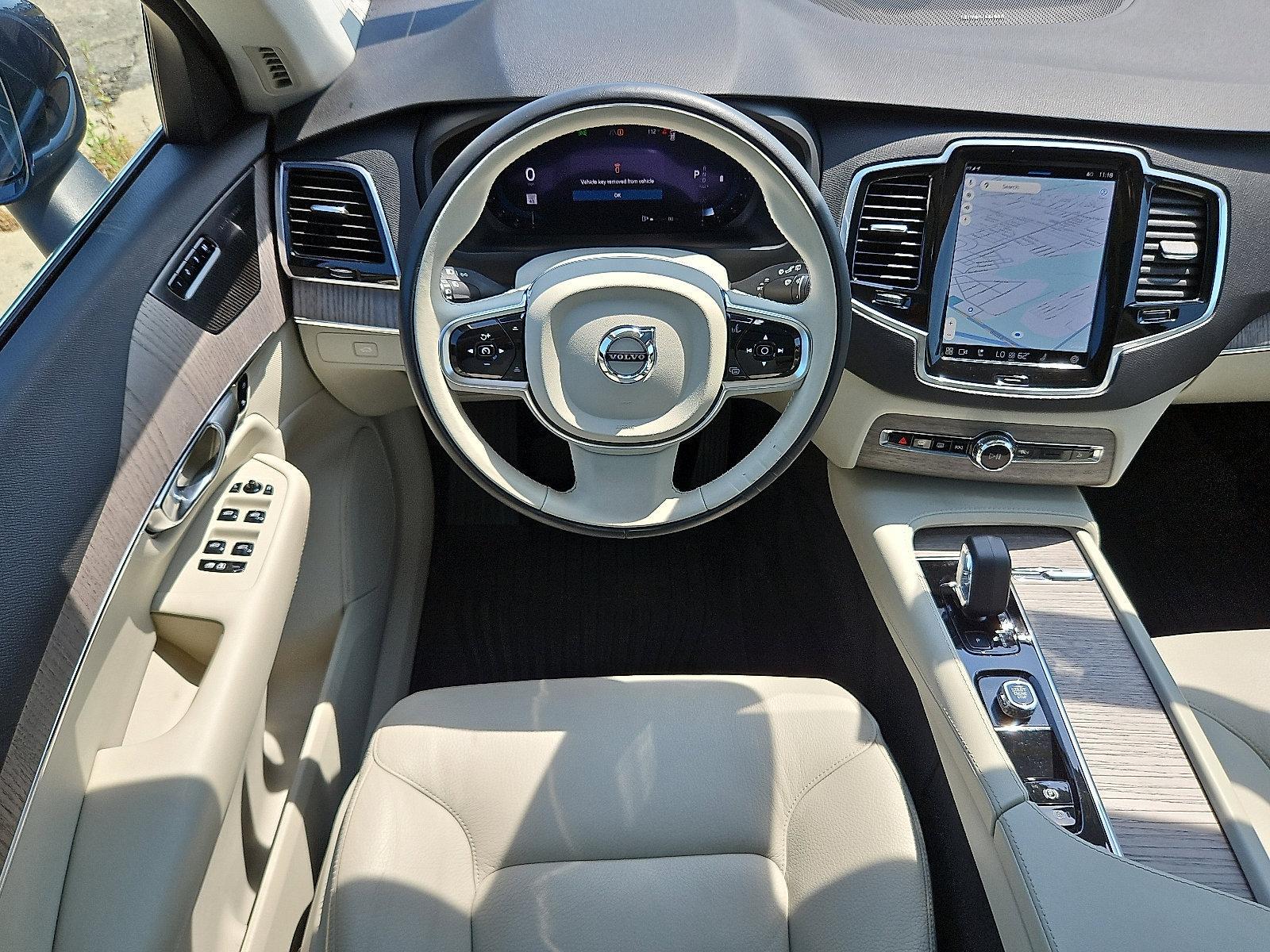2024 Volvo XC90 Vehicle Photo in Trevose, PA 19053