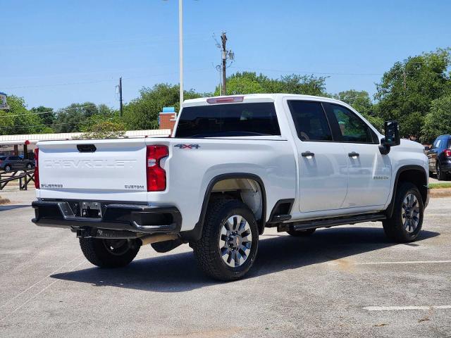 2021 Chevrolet Silverado 2500 HD Vehicle Photo in DENTON, TX 76210-9321