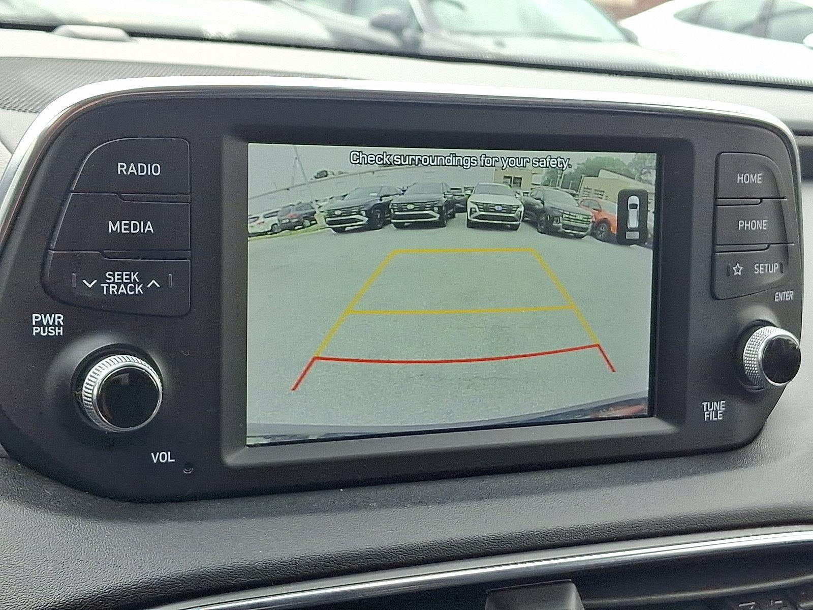 2020 Hyundai SANTA FE Vehicle Photo in Harrisburg, PA 17111