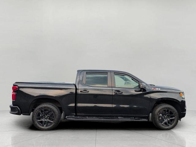2022 Chevrolet Silverado 1500 Vehicle Photo in OSHKOSH, WI 54904-7811