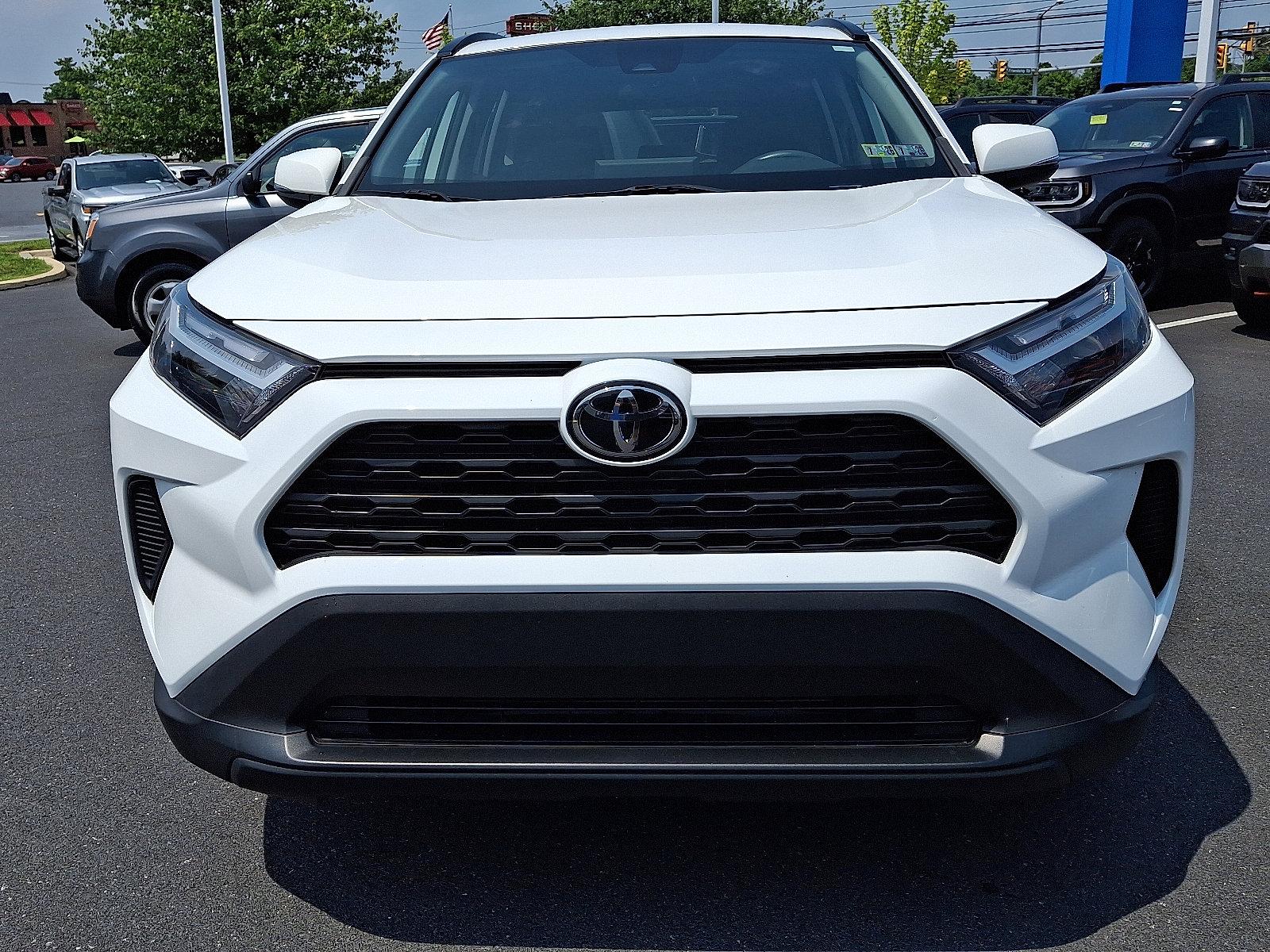 2022 Toyota RAV4 Vehicle Photo in Harrisburg, PA 17111