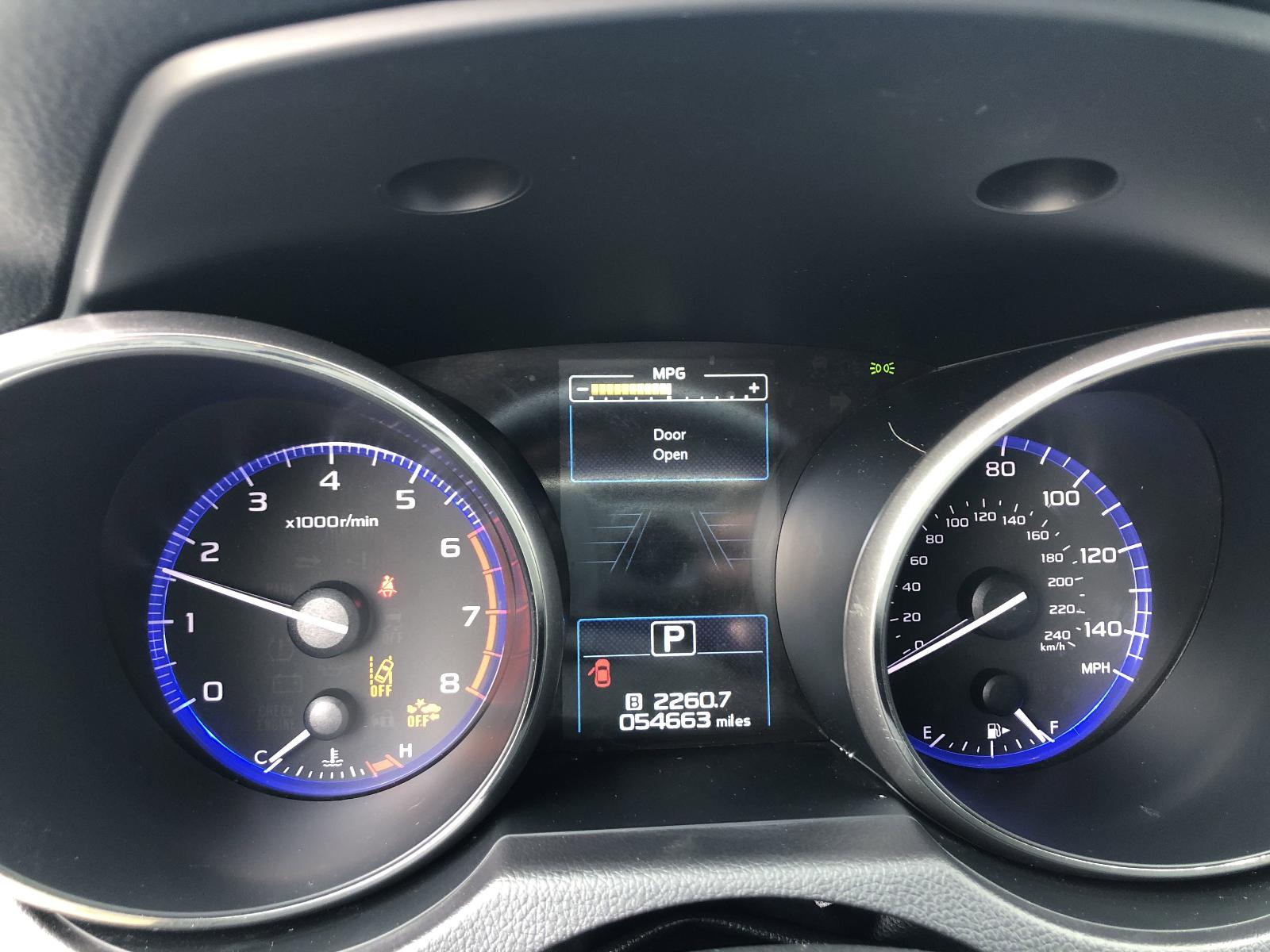 2017 Subaru Outback Vehicle Photo in Mechanicsburg, PA 17050