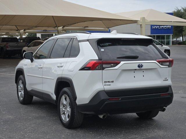 2020 Toyota RAV4 Vehicle Photo in Decatur, TX 76234