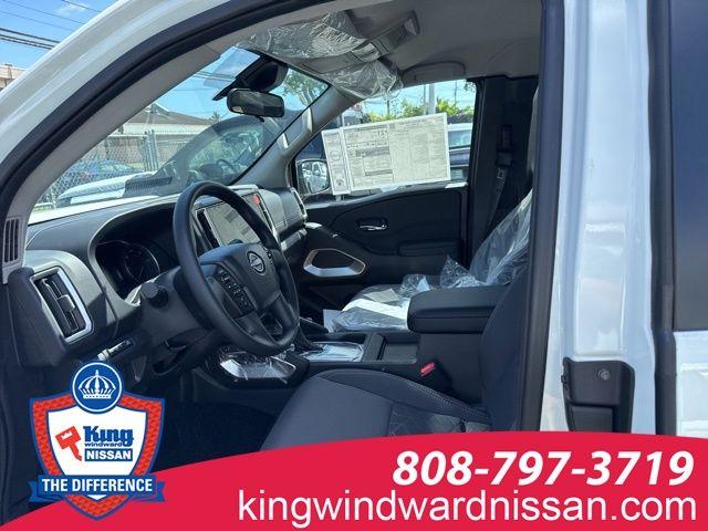 2025 Nissan Frontier Vehicle Photo in Kaneohe, HI 96744