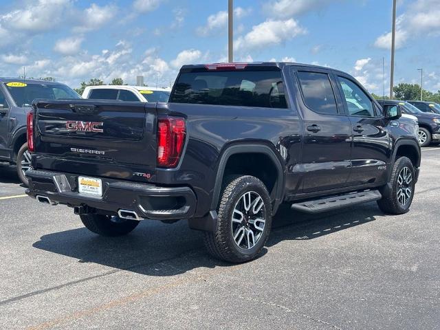 2025 GMC Sierra 1500 Vehicle Photo in COLUMBIA, MO 65203-3903