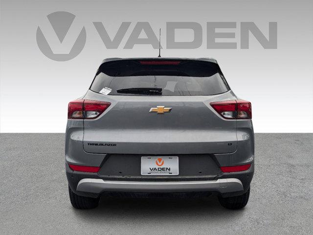 2024 Chevrolet Trailblazer Vehicle Photo in BRUNSWICK, GA 31525-1881