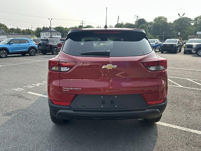 2026 Chevrolet Trailblazer Vehicle Photo in GARDNER, MA 01440-3110