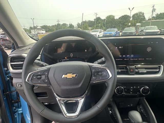 2026 Chevrolet Trailblazer Vehicle Photo in GARDNER, MA 01440-3110