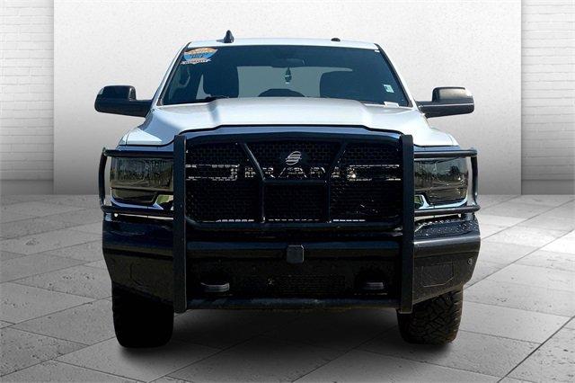 2022 Ram 2500 Vehicle Photo in TOPEKA, KS 66609-0000