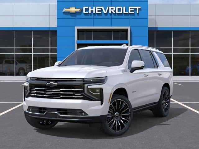 2025 Chevrolet Tahoe Vehicle Photo in EVERETT, WA 98203-5662