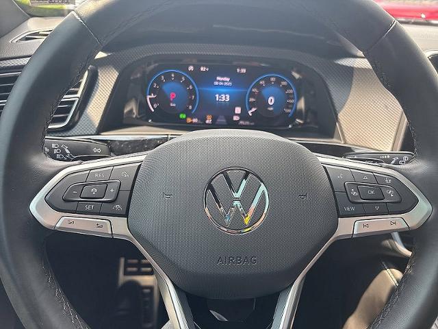 2024 Volkswagen Atlas Cross Sport Vehicle Photo in HARRISBURG, PA 17111-1033
