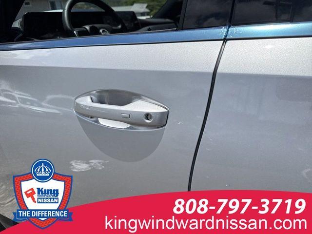 2026 Nissan Armada Vehicle Photo in Kaneohe, HI 96744