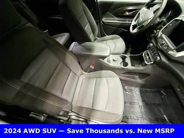 2024 GMC Terrain Vehicle Photo in EVERETT, WA 98203-5662