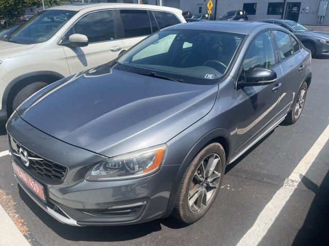 2016 Volvo S60 Cross Country Vehicle Photo in Harrisburg, PA 17111