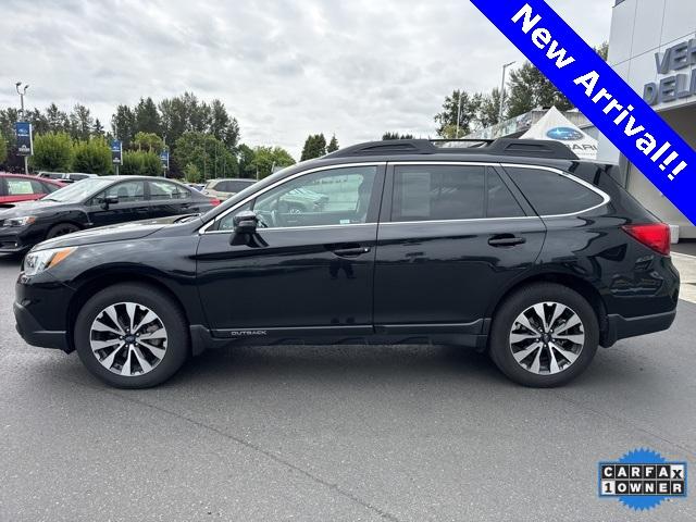 2017 Subaru Outback Vehicle Photo in Puyallup, WA 98371