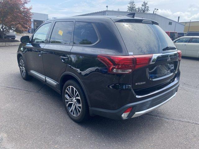2018 Mitsubishi Outlander Vehicle Photo in Doylsetown, PA 18901