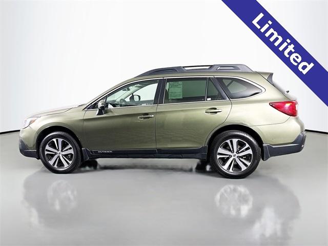 2019 Subaru Outback Vehicle Photo in Puyallup, WA 98371