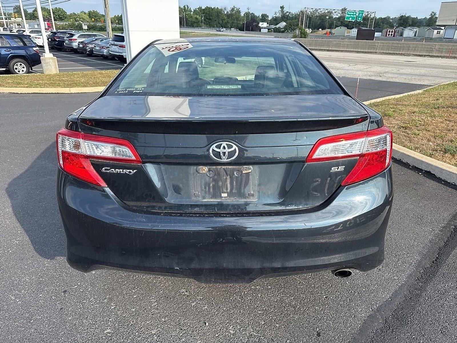 2012 Toyota Camry Vehicle Photo in Harrisburg, PA 17111