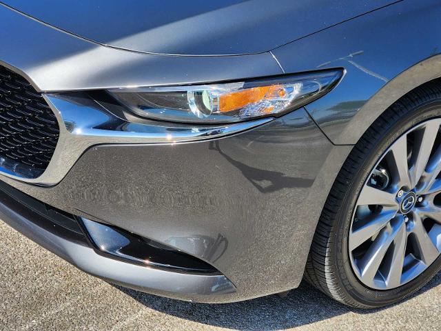 2025 Mazda3 Sedan Vehicle Photo in DENTON, TX 76210-9321