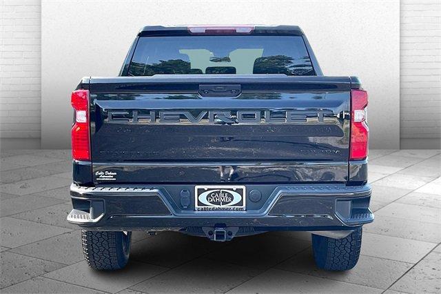 2023 Chevrolet Silverado 1500 Vehicle Photo in INDEPENDENCE, MO 64055-1314