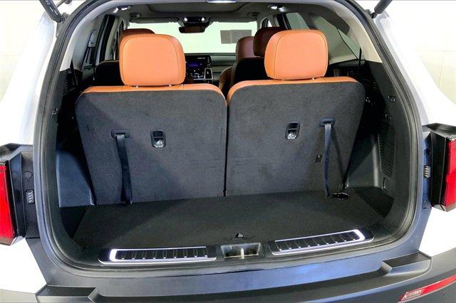 2023 Kia Sorento Vehicle Photo in KANSAS CITY, MO 64114-4502