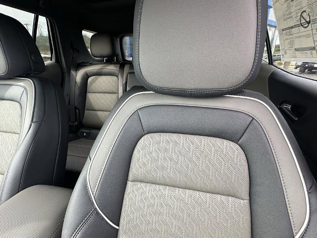 2026 Chevrolet Equinox Vehicle Photo in GARDNER, MA 01440-3110