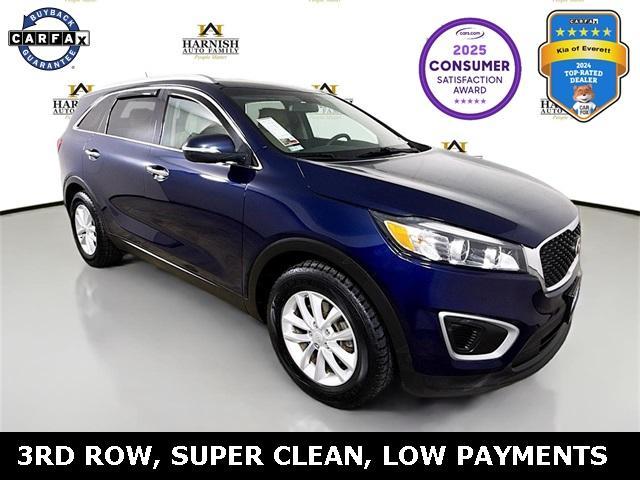 2017 Kia Sorento Vehicle Photo in Everett, WA 98204