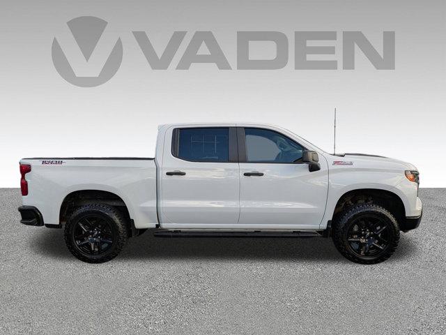 2023 Chevrolet Silverado 1500 Vehicle Photo in BRUNSWICK, GA 31525-1881