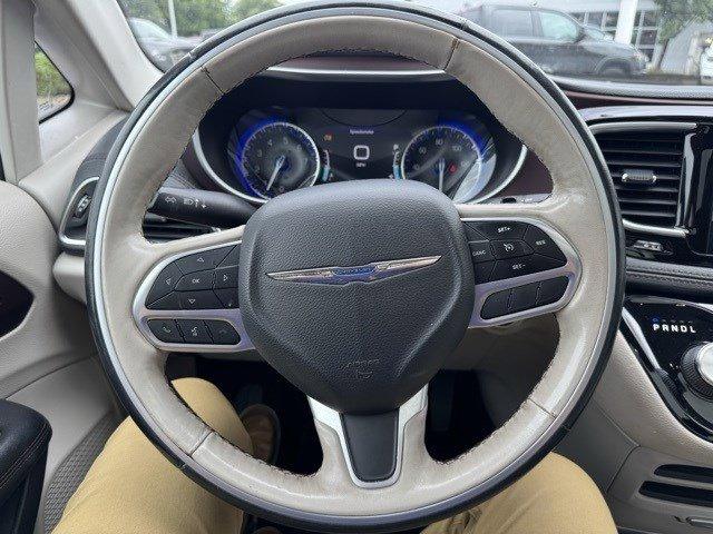 2020 Chrysler Pacifica Vehicle Photo in Mechanicsburg, PA 17050-1707