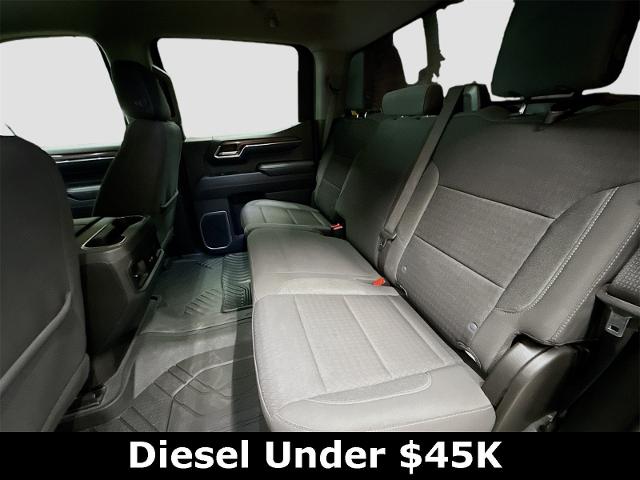 2023 Chevrolet Silverado 1500 Vehicle Photo in EVERETT, WA 98203-5662