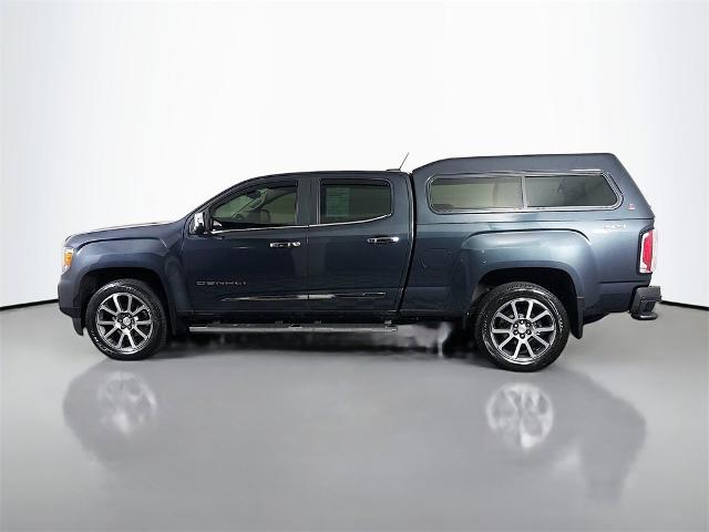 2021 GMC Canyon Vehicle Photo in PUYALLUP, WA 98371-4149