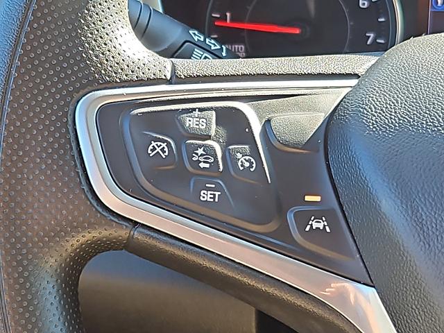 2022 Chevrolet Equinox Vehicle Photo in TREVOSE, PA 19053-4984