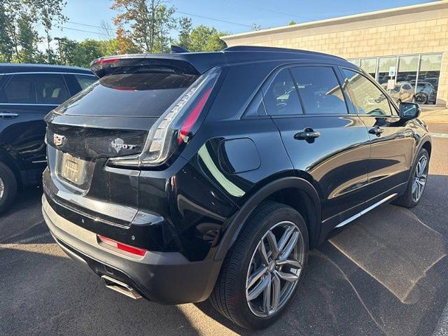 2023 Cadillac XT4 Vehicle Photo in TREVOSE, PA 19053-4984